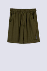 Olive Men's Dri-FIT Short